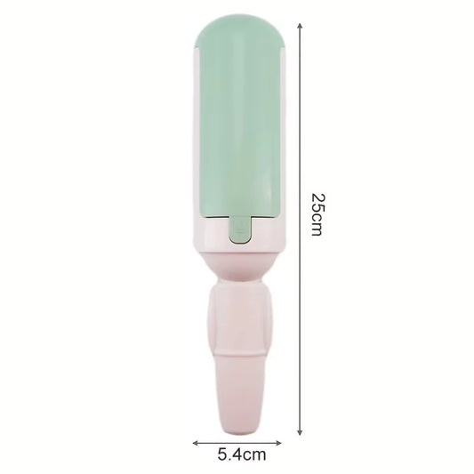 Reusable Pet Hair Remover Roller – Washable Fur & Lint Cleaner for Dogs and Cats