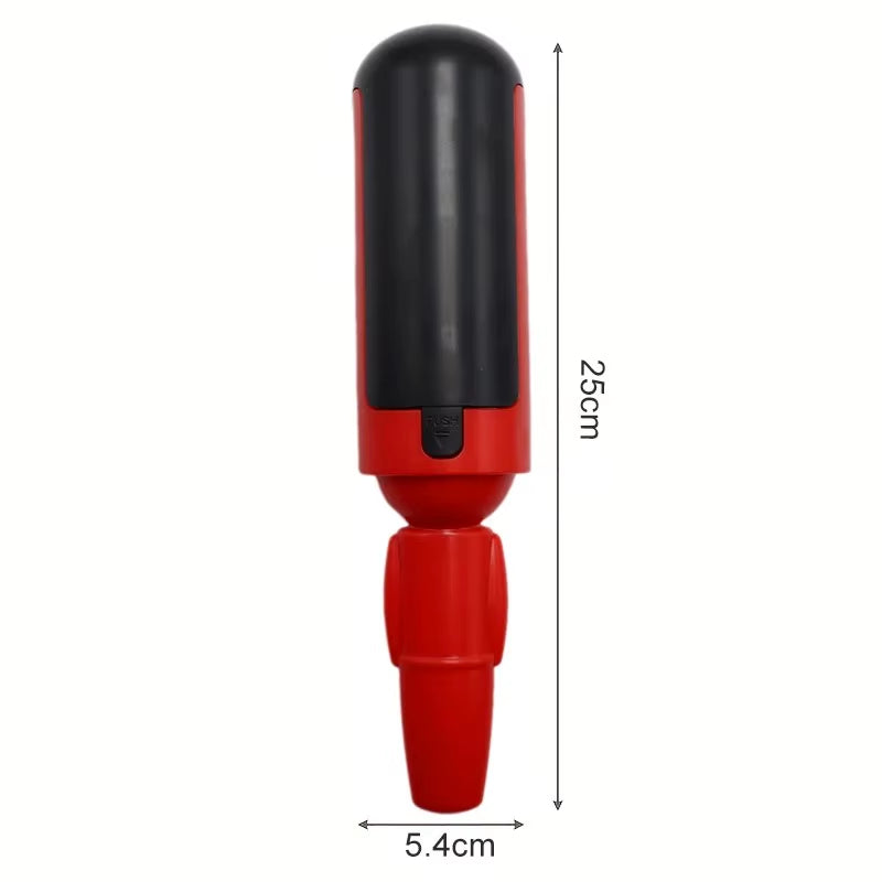 Reusable Pet Hair Remover Roller – Washable Fur & Lint Cleaner for Dogs and Cats